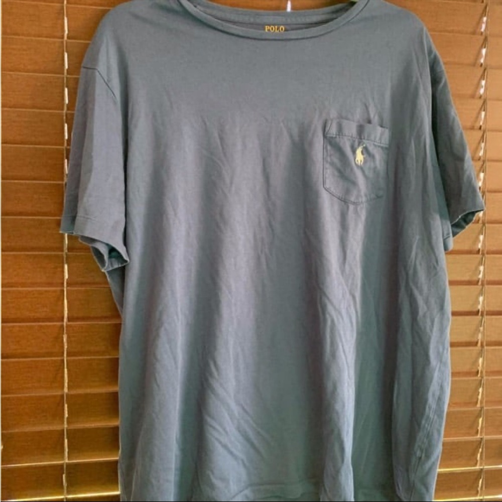 Classic Fit Pocket T-Shirt